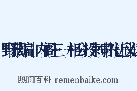 野获编·内阁三·相公投刺司礼近义词是什么意思的图片
